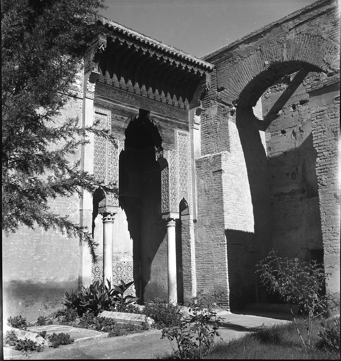 Photographie historique du fonds de la Maison de la Photographie