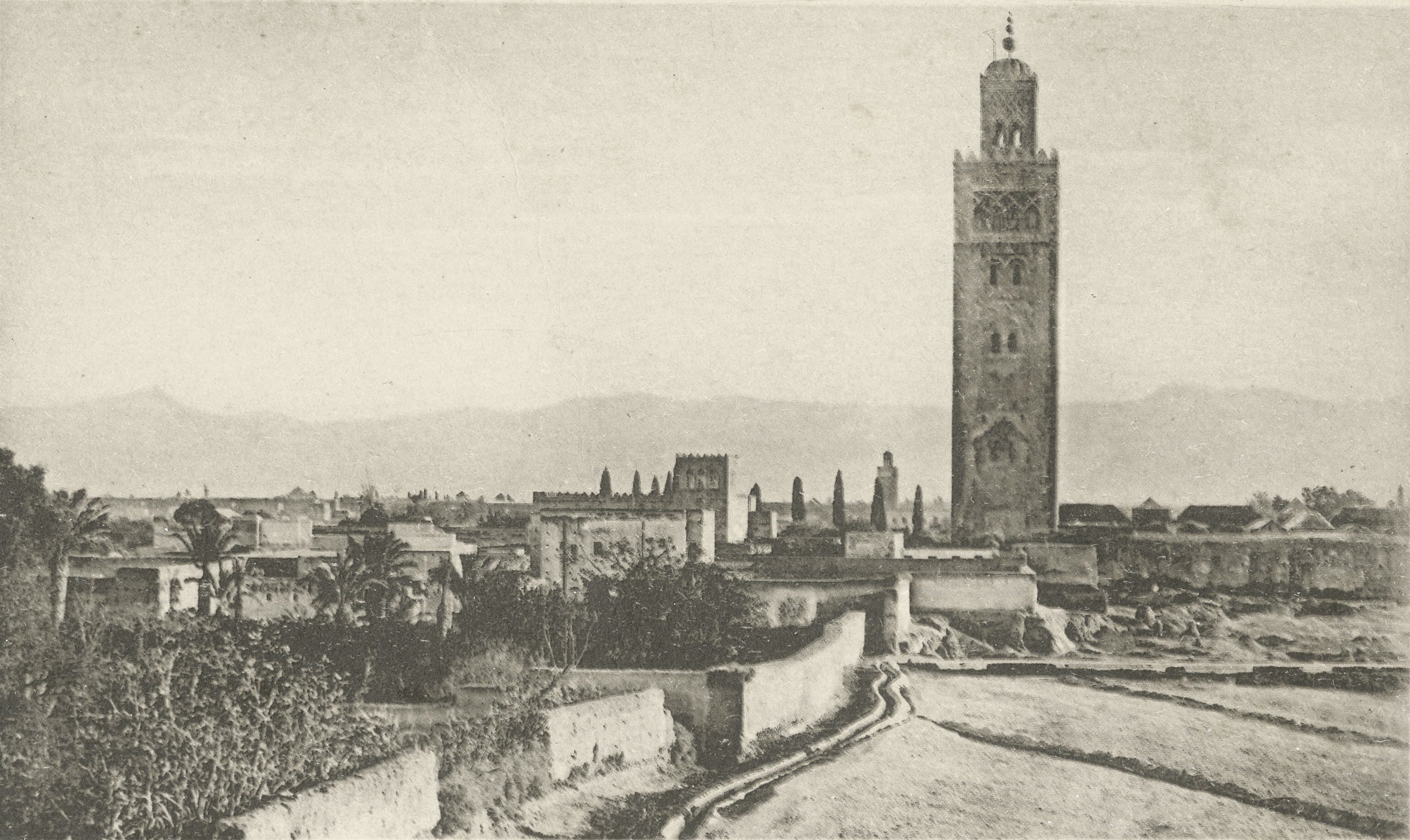 Collection de la Maison de la Photographie de Marrakech