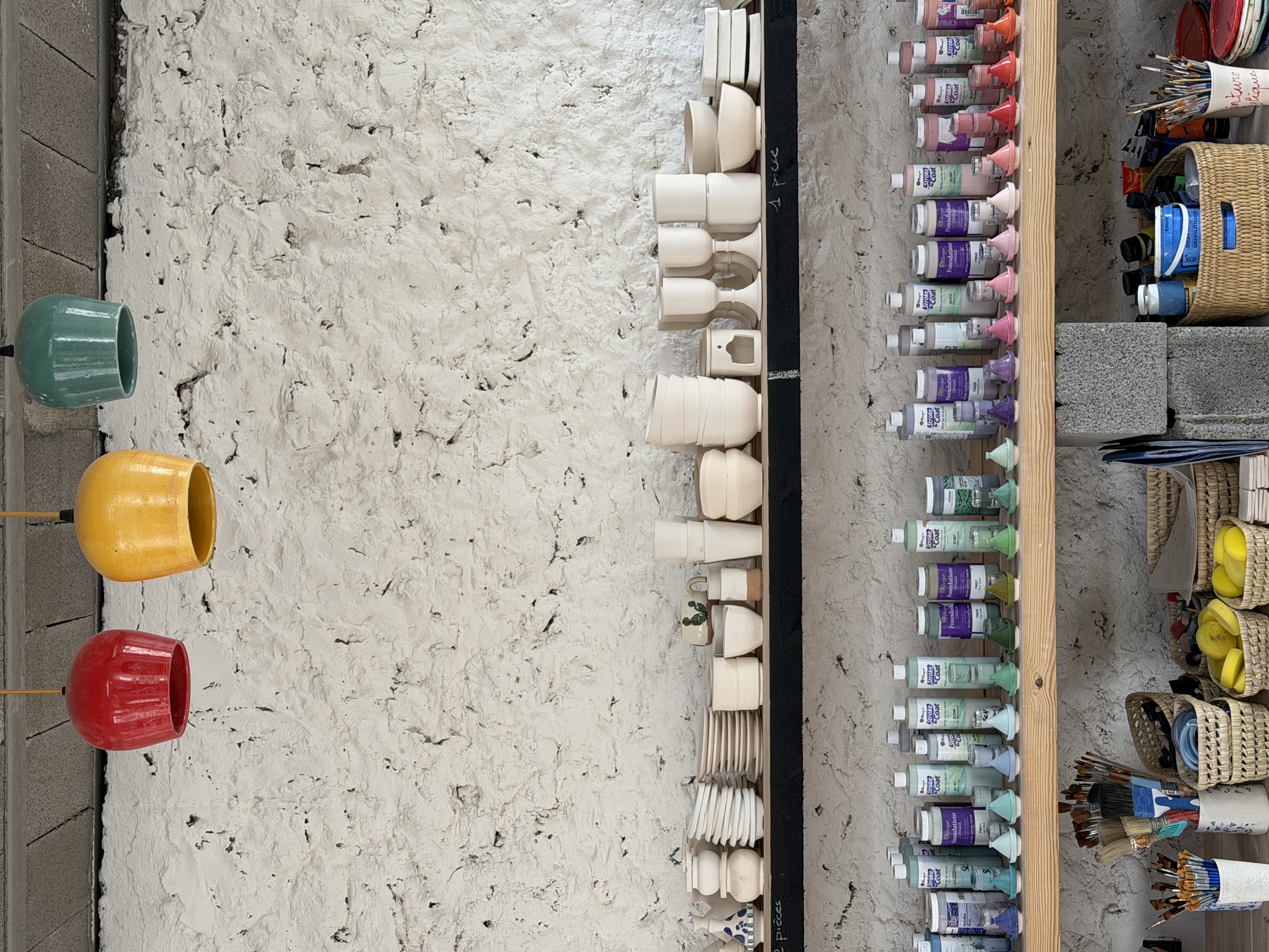 Matériels et outils — Atelier by Lo