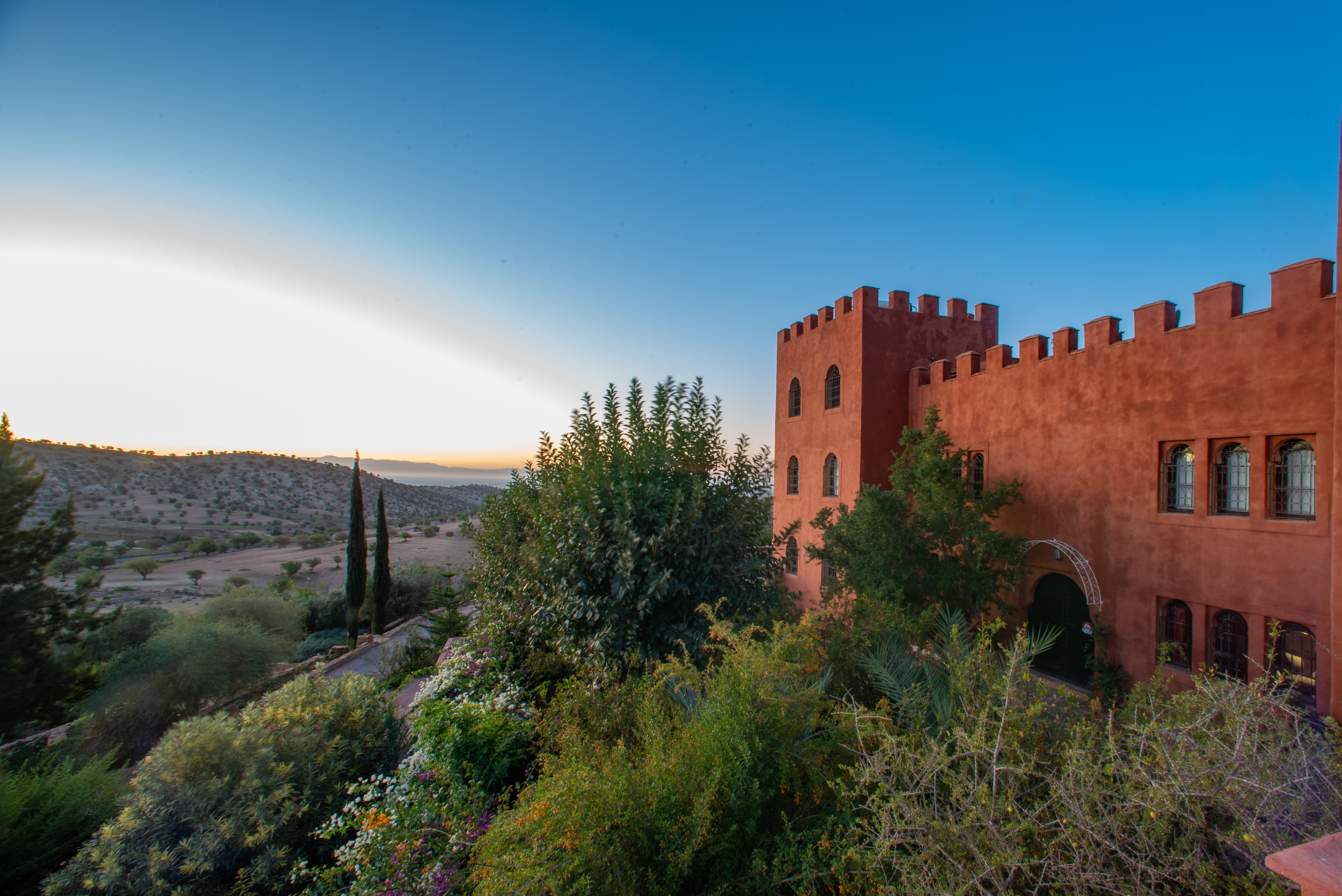 Atlas Kasbah