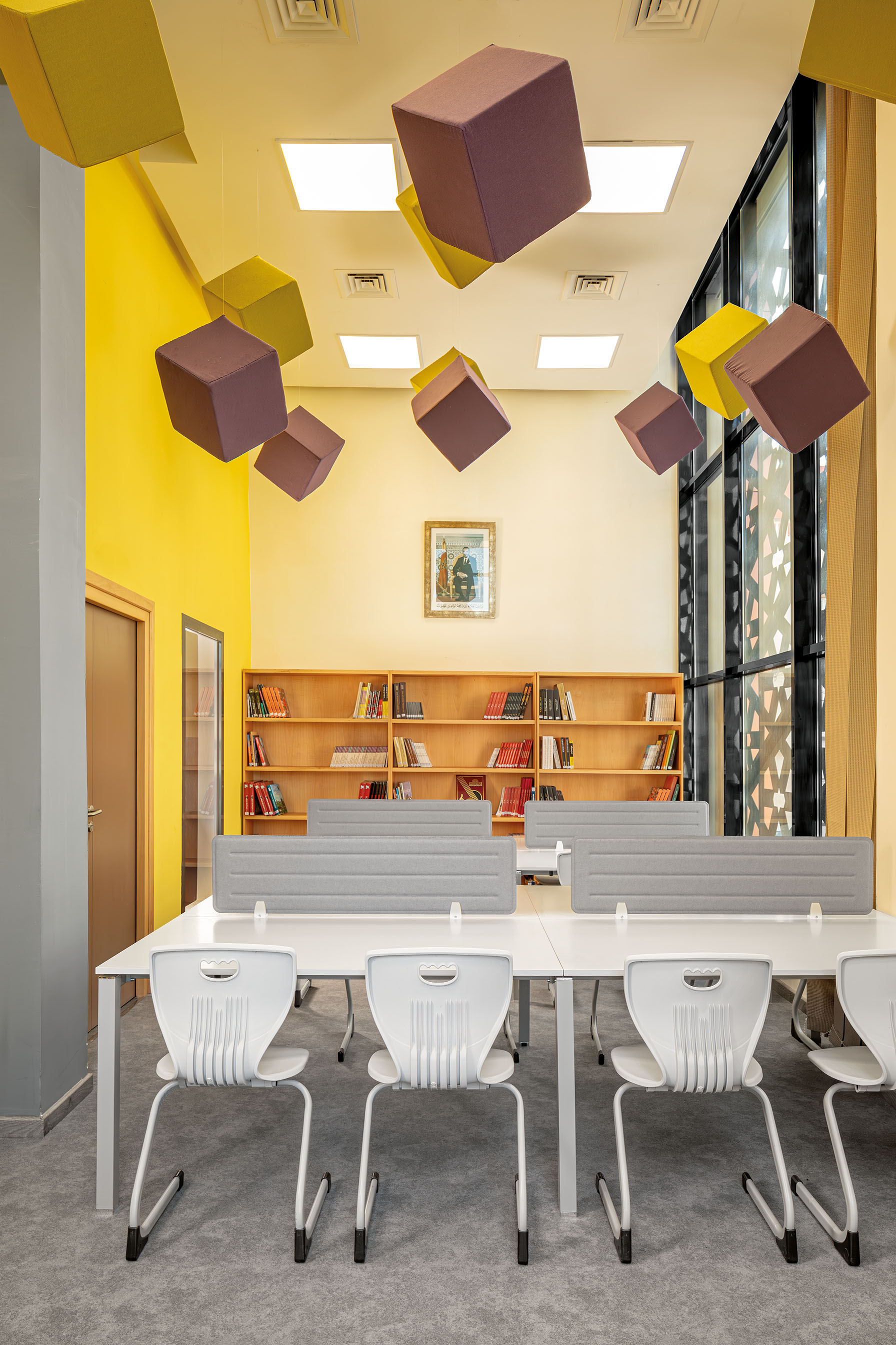 Conservatoire de musique et de danse d’Al Hoceïma — MAJAZ Architecture