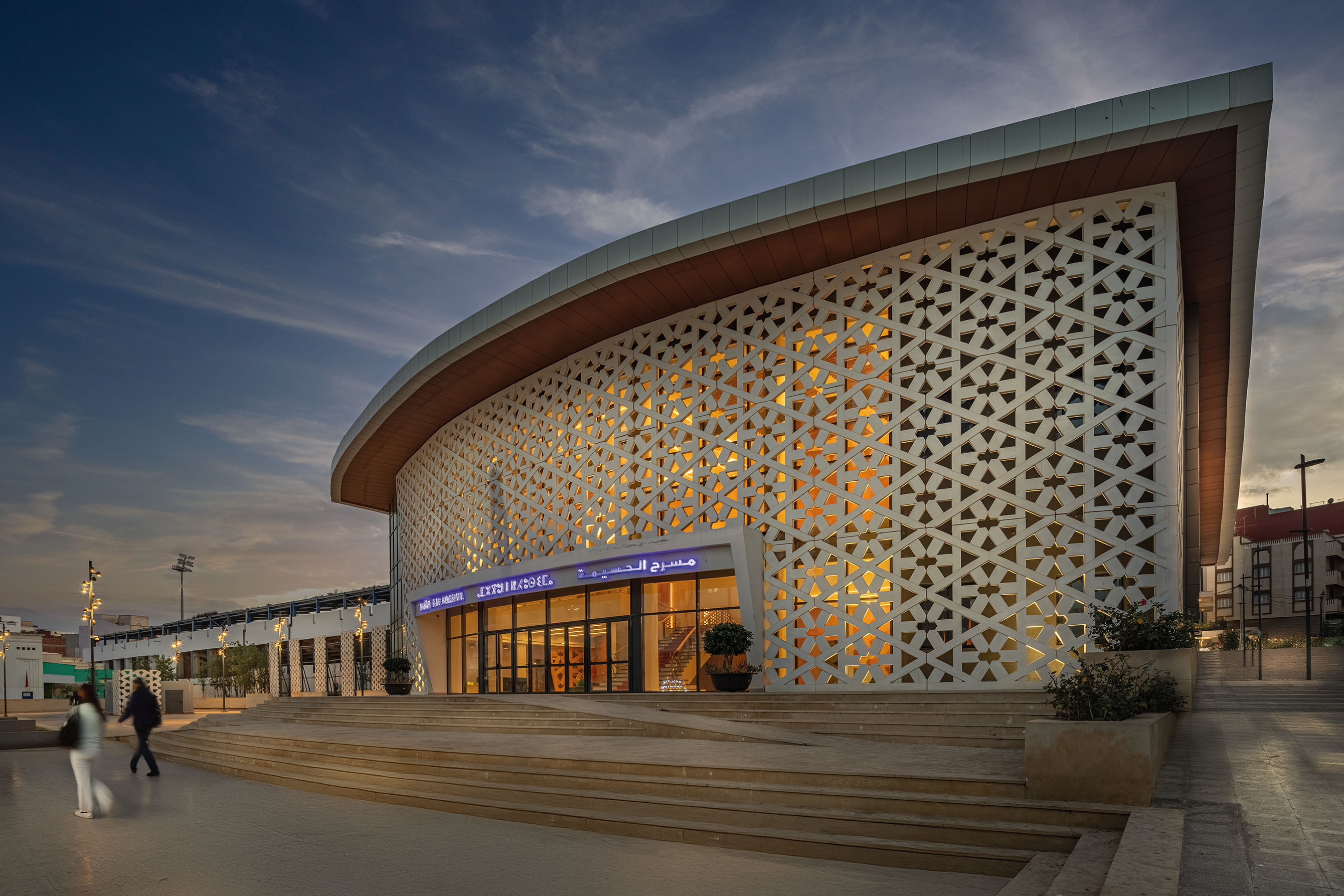 MAJAZ Architecture