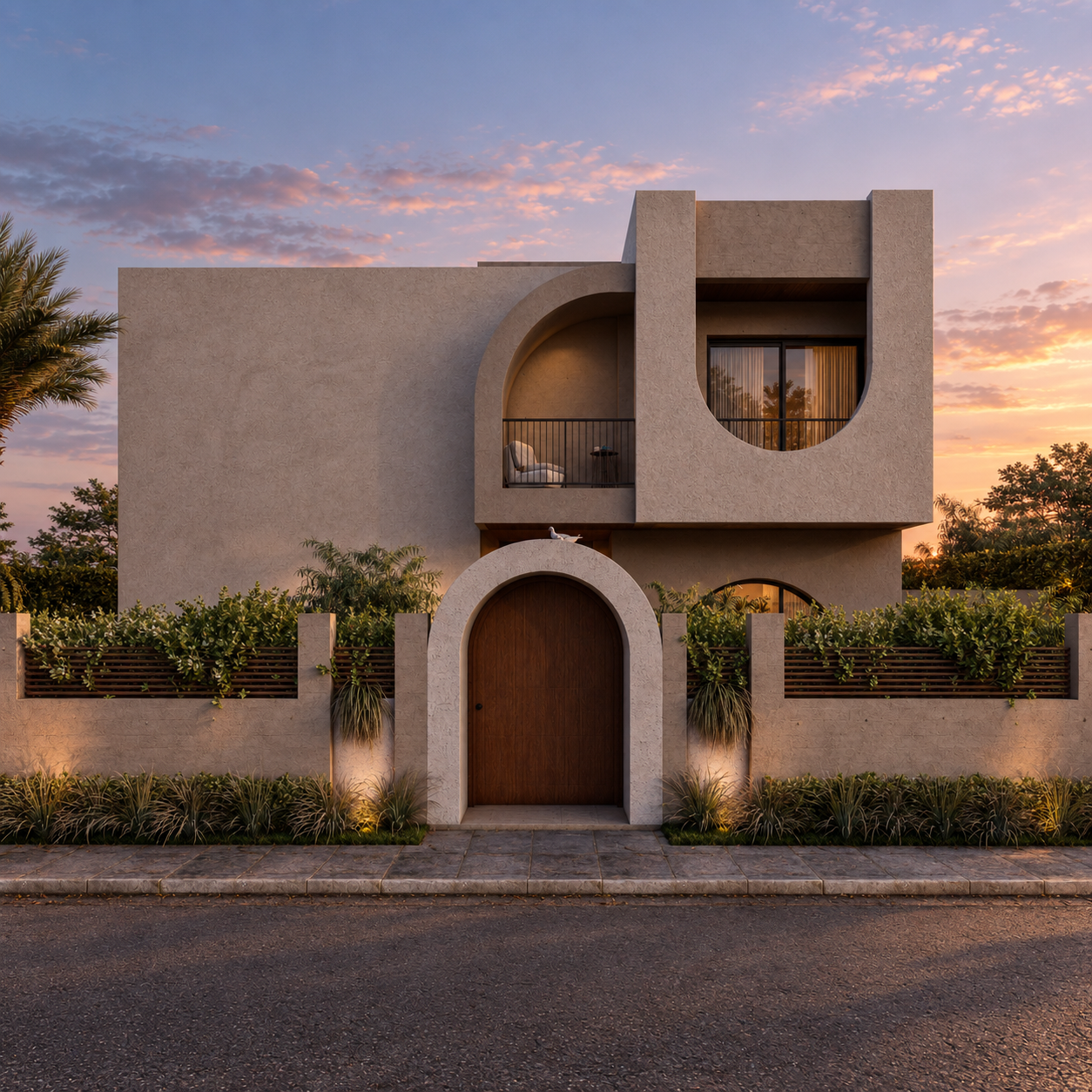 Villa BM — MAJAZ Architecture