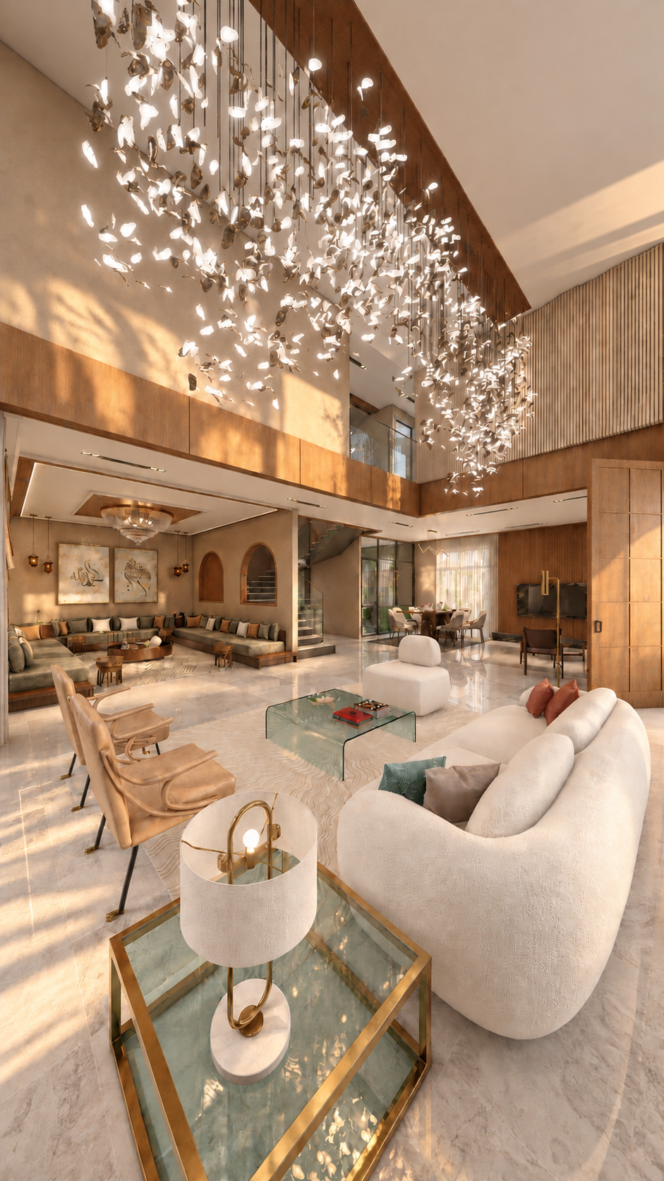 Villa BM — MAJAZ Architecture