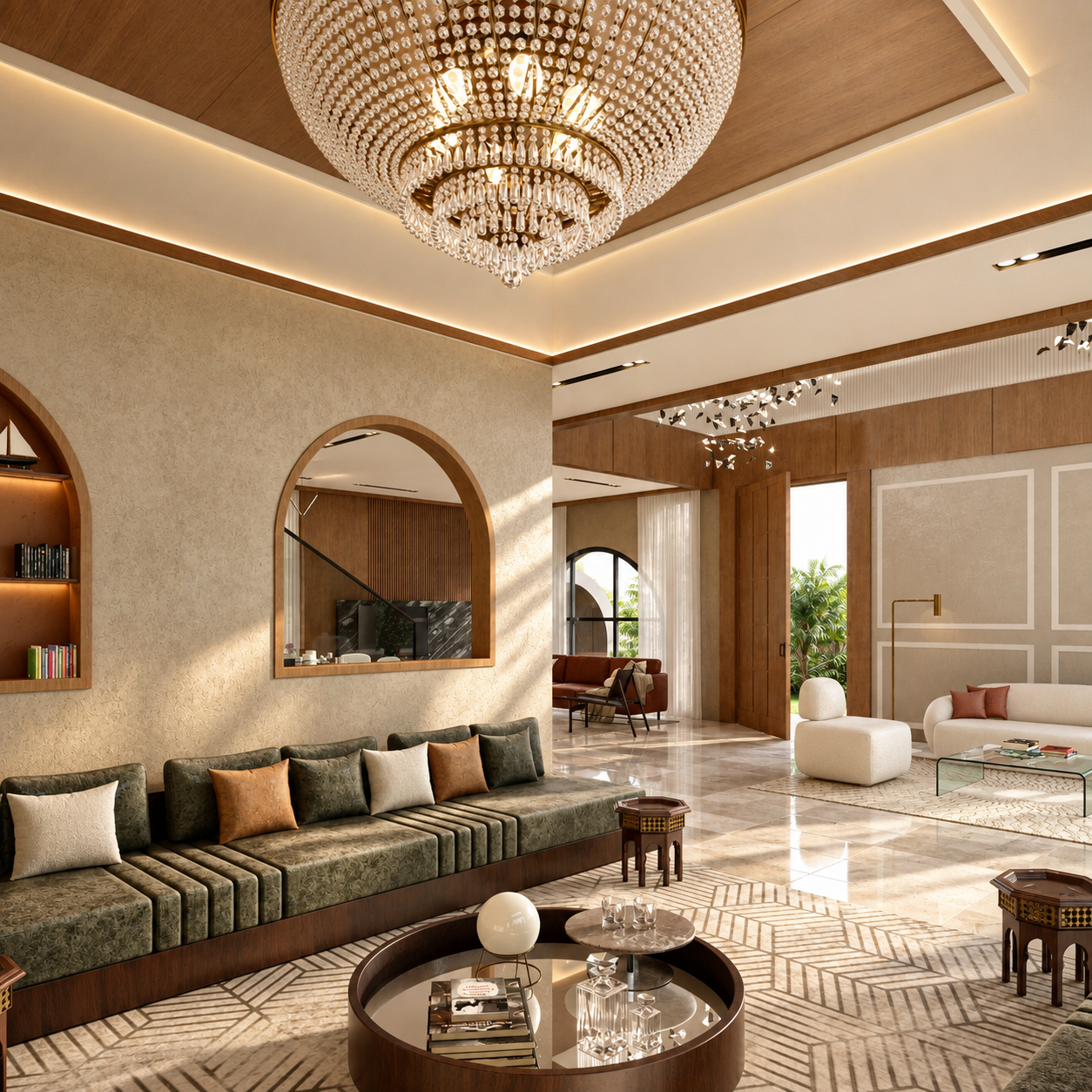 Villa BM — MAJAZ Architecture